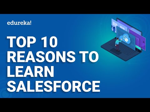 Salesforce Full Course | Salesforce Tutorial | Salesforce Training | Edureka