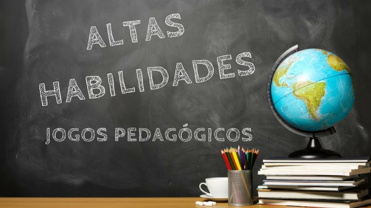 Altas Habilidades\Superdotação... do que se trata?