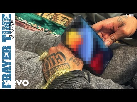 G Perico, Steelz - Prayer Time (Official Video)