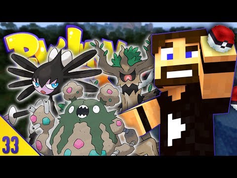 NUOVE CATTURE NELLA PALUDE! - E33 - Minecraft Pixélmon GX [ITA]