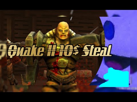 Quake 2 Remastered: First Impressions