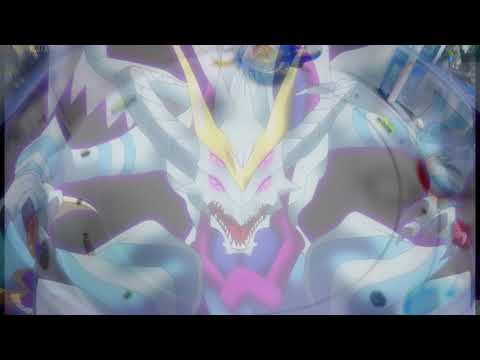 Beyblade Burst Battle: God Valkyrie.6V.Rb. vs Nightmare Longinus.Ds. Valt vs Lui!