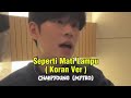 Chaepyoung Mytro Seperti Mati Lampu Korean Ver