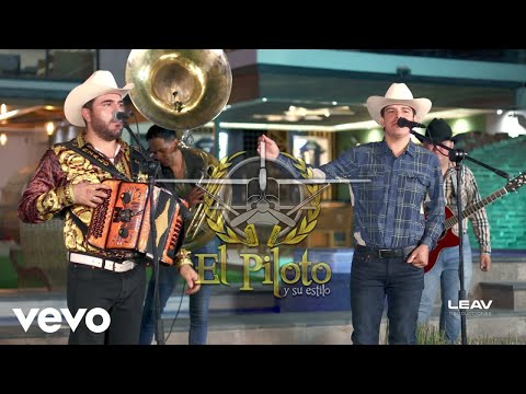 LF MUSIC MEX-USA - EL NAVEGANTE-GONZALO EGUINO X EL PILOTO Y SU ESTILO