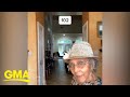 Sweet Video Shows 4 Generations Of Family Including 102 Year Old Great Grandma L GMA Digital