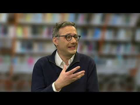 Claude Lichtert : Le livre de Jonas (introduction)