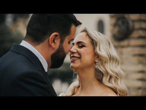 Trailer Video Matrimonio 2023 di Alessandra e Matteo - Wedding Film