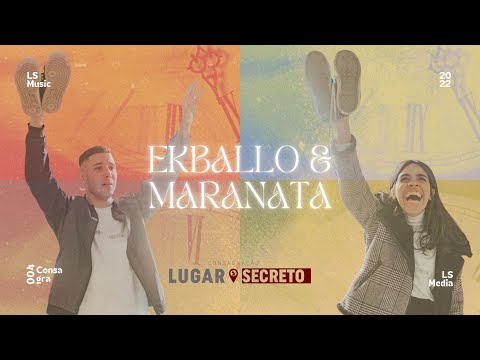 Lugar Santo  Maranata - Ministério Ekballo