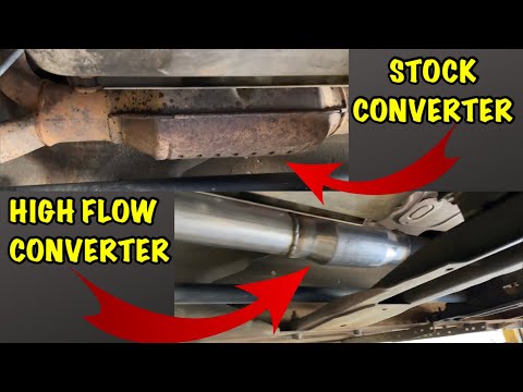 Is a High Flow Catalytic Converter Worth It?