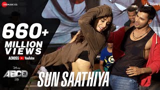 Sun Saathiya Full Video | Disney\'s ABCD 2 | Varun Dhawan , Shraddha Kapoor | Sachin Jigar | Priya S