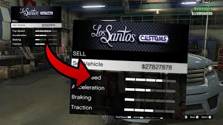 How To sell STREET CARS For Millions In GTA 5 Online ($231,098,765)