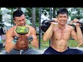 TẬP THỂ LỰC: 8 phút mỗi ngày để trở nên khoẻ hơn - Làng Hoa Workout