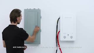 Панель управления EcoFlow Smart Home Panel