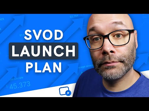 How Much Content Do You Need to Launch Your SVOD Business?