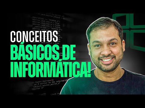 Conceitos básicos de Informática - Aula 01