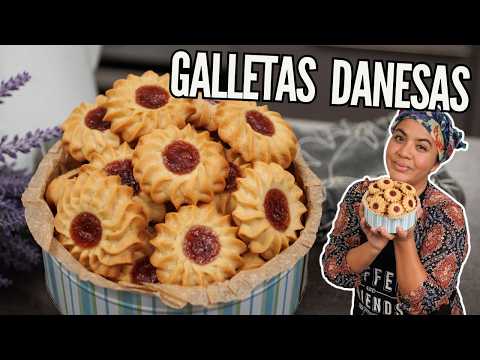 Danish butter cookies 🎁