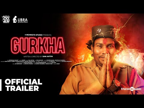 Gurkha Tamil movie Official Teaser Latest