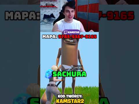 100 LVL NA AFK W 1 DZIEŃ *SEKRETNA MAPA XP* W FORTNITE!  #fortnite