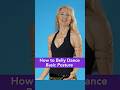 BASIC POSTURE How To Belly Dance