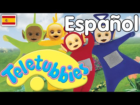 Teletubbies en Español: 107 Capitulos Completos