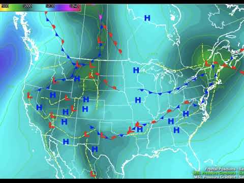Weather Xtreme Video for Sunday, August 30, 2020