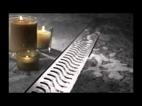 ACO ShowerDrain C line канал душевой из нержавеющей стали