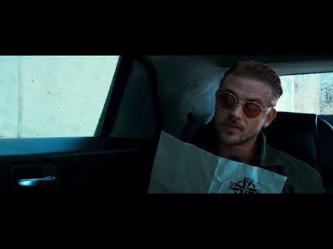 Pierce Meets The Wolverine (Scene) | Logan (2017) Movie Clip 4K (+Subtitles)