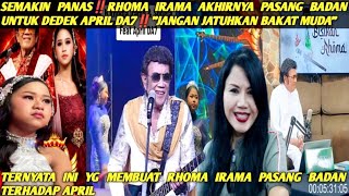 Download lagu PAN4S NEWS TODAY‼️RHOMA IRAMA FINALLY PUT ON A BODY FOR APRIL, THIS IS WHAT SHE REVEALED‼️ mp3