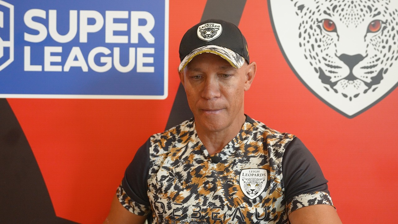 Adrian Lam | York Knights | Press Conference