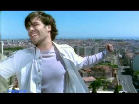 Anjos - Olhar-te Uma Só Vez (Vídeo Oficial) (2001)