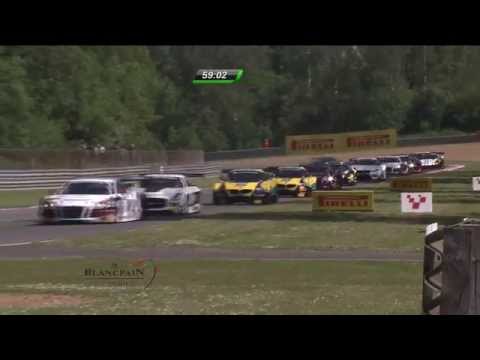 Blancpain Sprint Series - Brands Hatch - Event Highlights