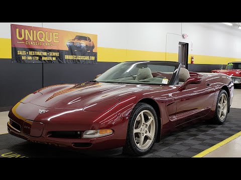 2003 Chevrolet Corvette (CC-1724241) for sale in Mankato, Minnesota