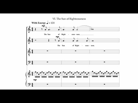 The Sun of Righteousness