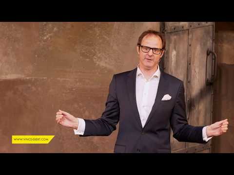 Why the Germans invented the "Flachspüler" / Science Comedian Vince Ebert