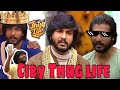 Ciby Thug life in Bigg boss 5 - யாரு வீட்ல ப்ரோ? - ciby bhuvana chandran -  bigg boss 5 - 90s 