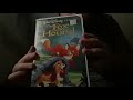 VHS Update For October 27 2018