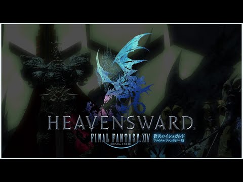 Final Fantasy XIV - Heavensward (All Voiced Cutscenes)