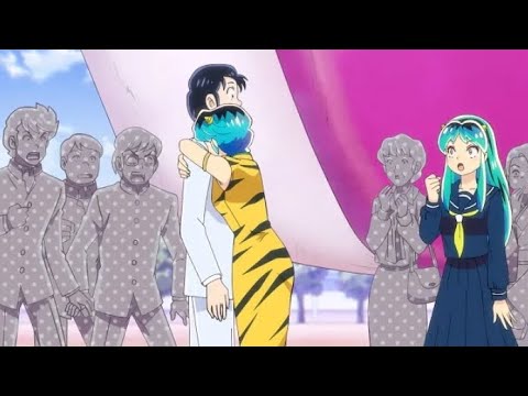 Lum mother Want to marry mendo ~ Urusei Yatsura Episode 10