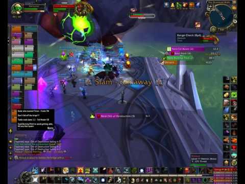 Scrumpy Vs. Heroic Krosus - The Nighthold