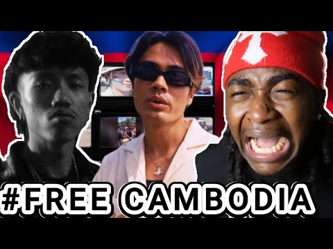 🇰🇭🗣️📢!! 🙏 YUUHAI – បួងសួង (PRAY) ft. NORITH (VISUALIZER) (REACTION)