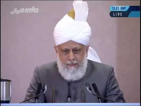 2012-12-14 Die Bedeutung des Märtyrertums