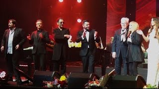 Творческий вечер Раймонда Паулса (фрагмент, 20.11.2016)