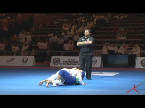 MUNDIAL ABU DHABI 2013 - Hani Turson x Obaid Alkaabi by X-COMBAT