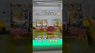 Tenho que parar de me ILUDIR NESSAS ARMADILHAS!!#pokemon #pokemoncards #pokemontcg#japão#nintendo