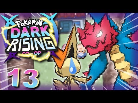 ARCEUS CI HA SCELTI PER SALVARE IL MONDO! - Pokémon Dark Rising Co-Op Ep 13 /w Dlarzz & Tuberanza!
