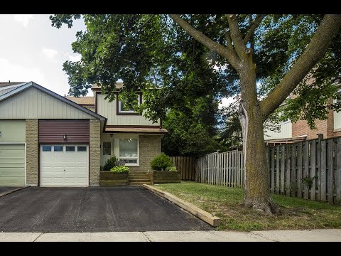 Home for sale at 12 Terryhill Square, Brampton, ON L6Z 1N1