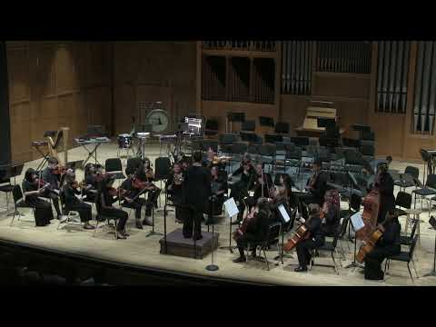 Fall Concert '23 - Chamber Orchestra