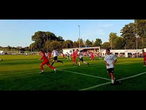 1.FC Germania Bargau - TSV Türkspor Neu-Ulm 1:3 - [WFV-Pokal]