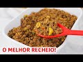 Recheio de Carne Moída: A Receita Única para Todos os Usos