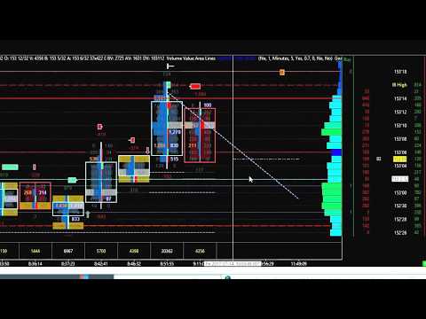 RedBridge Capital presents Order Flow training using Bookmap (2018)